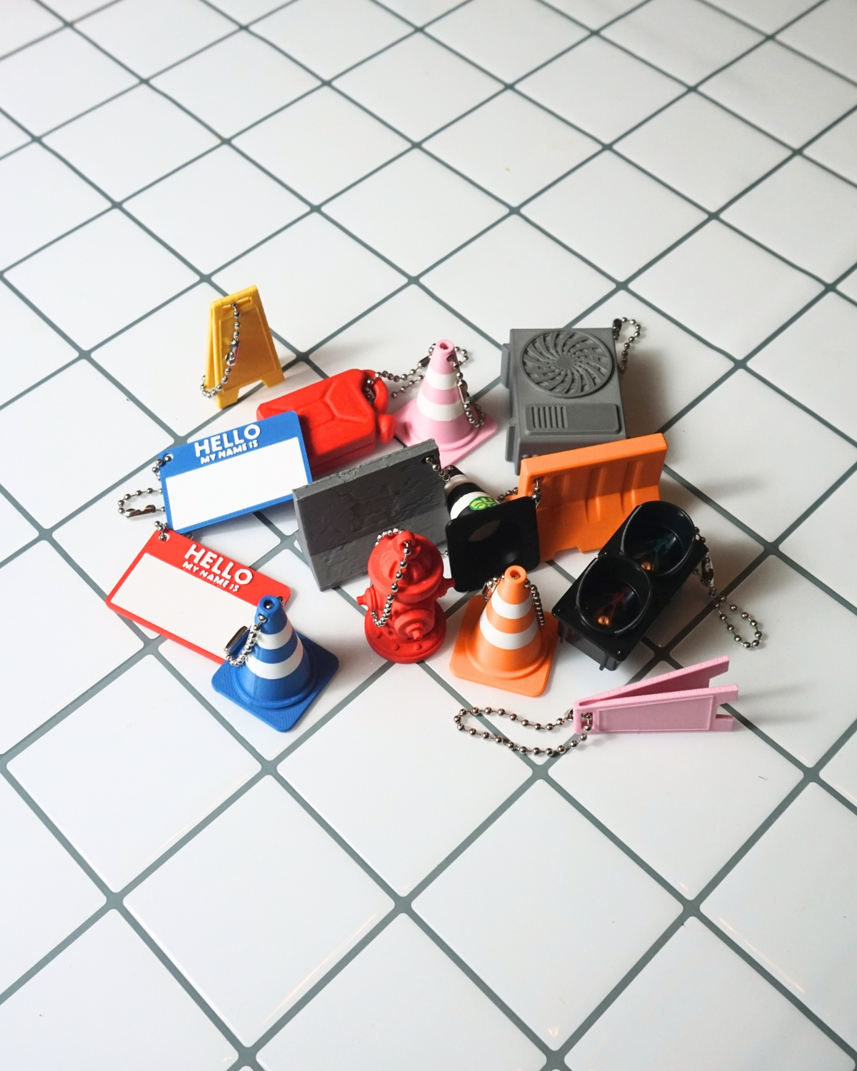 Keychains