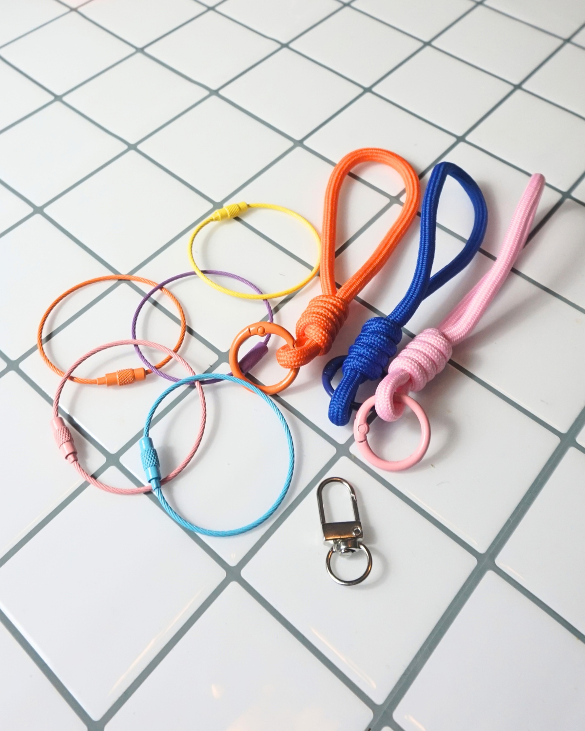 Keychain Accessories