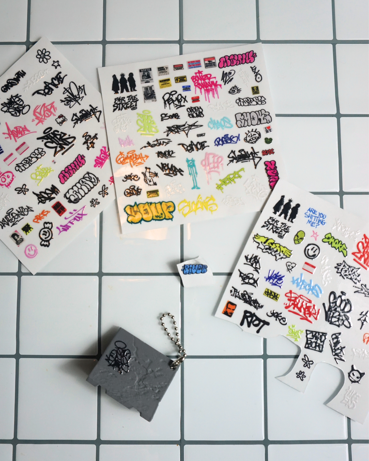 Stickers