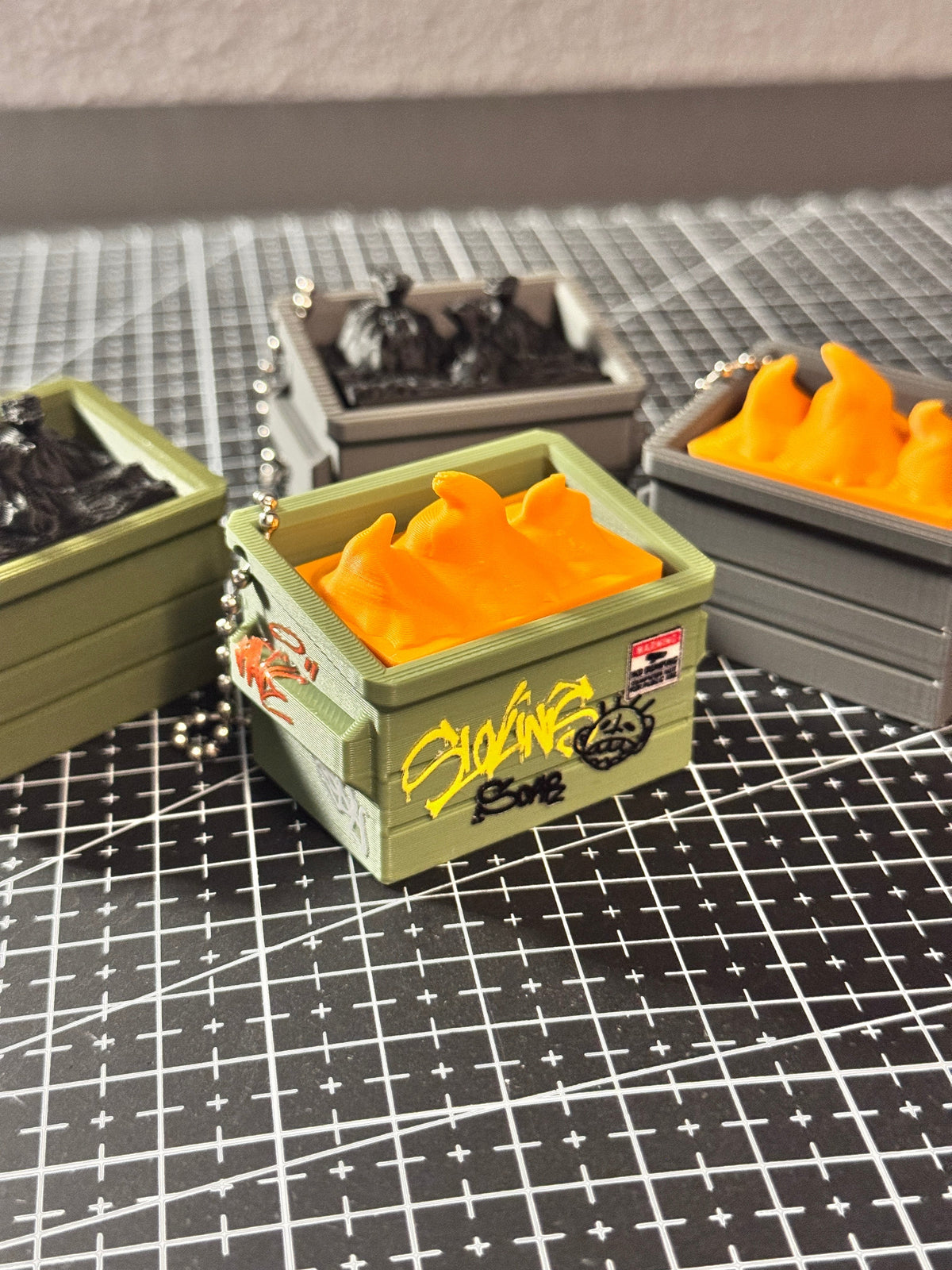 Clickers