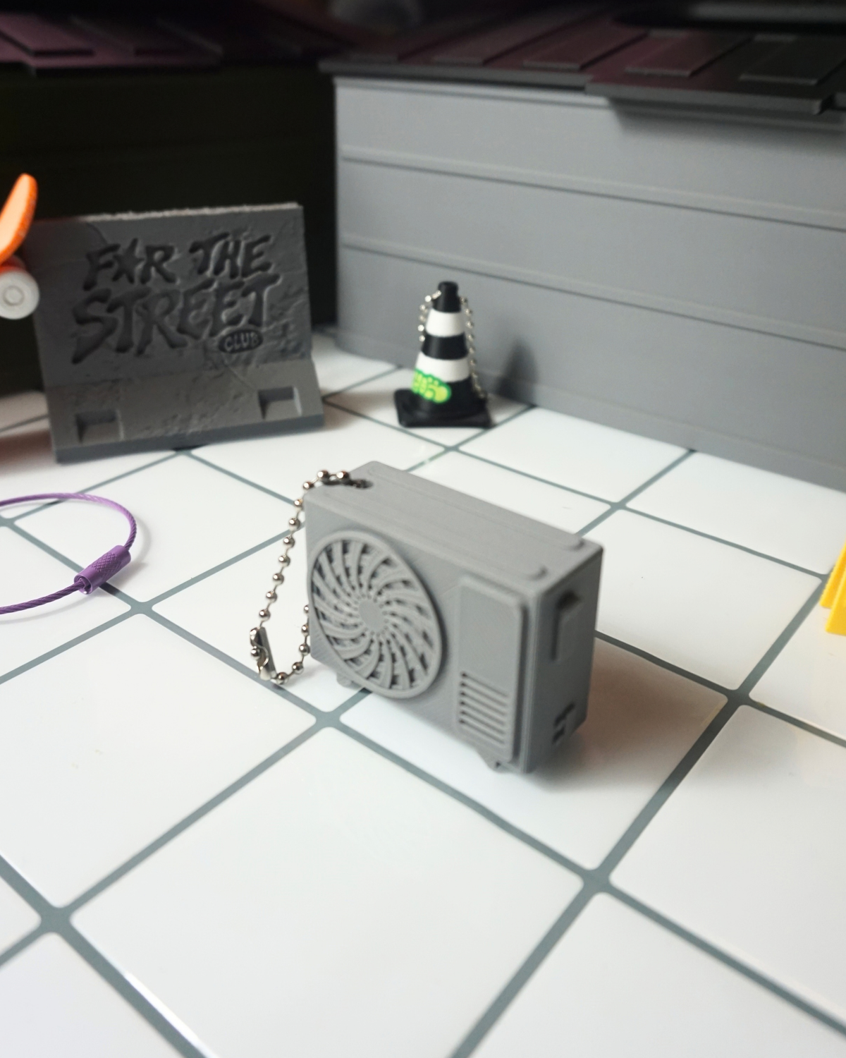FTS AC Unit