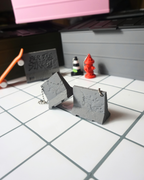 FTS Concrete Barrier