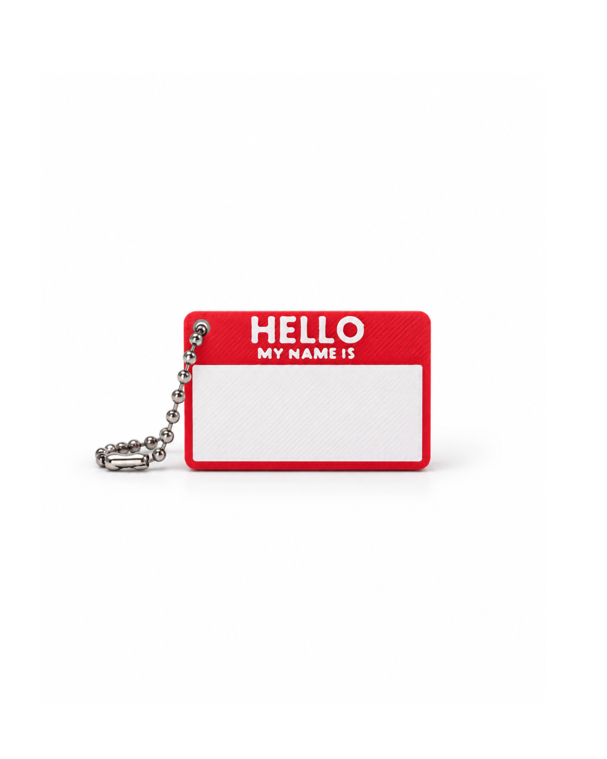 Name Tag - BLANK
