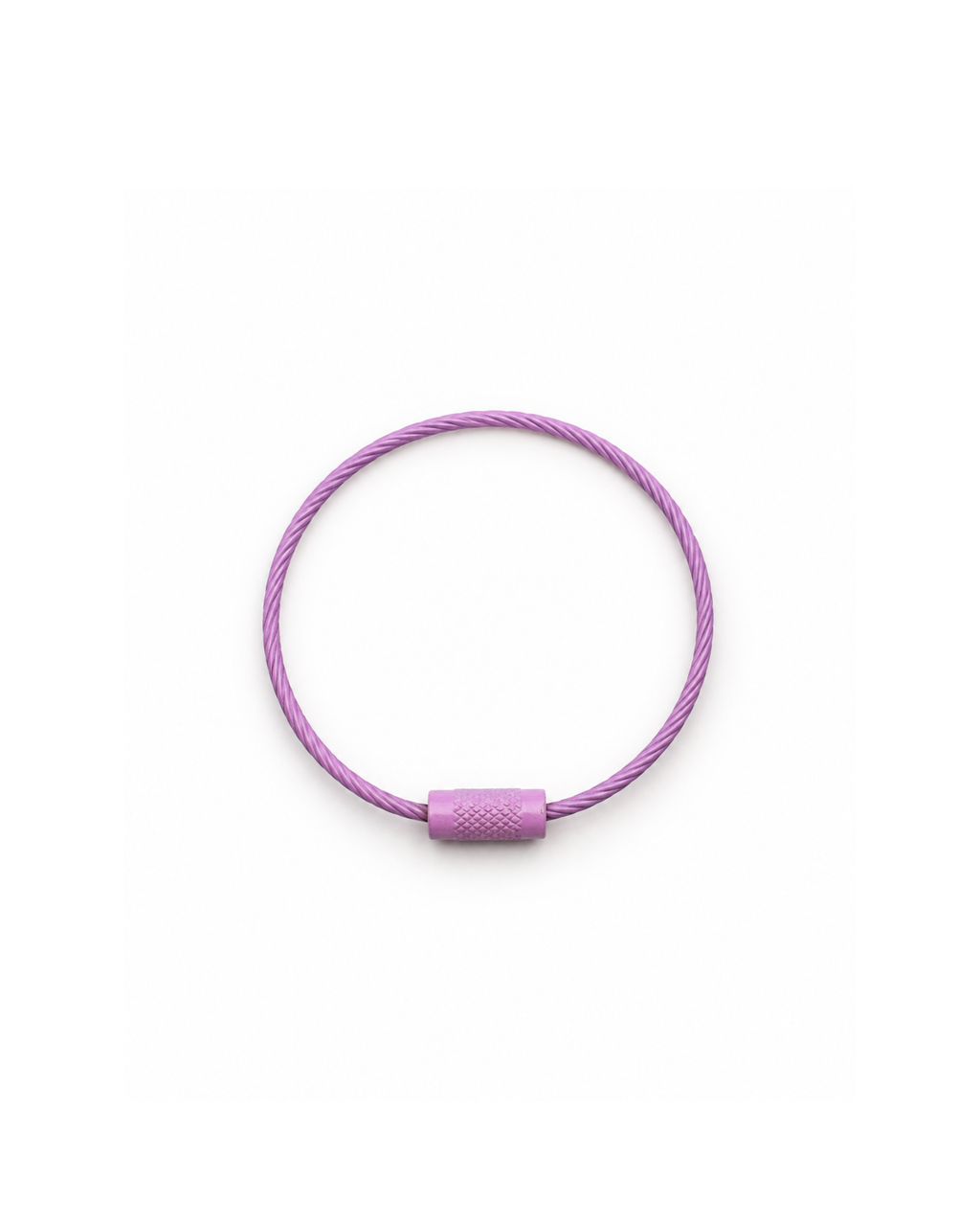 Cable Keychain Loop