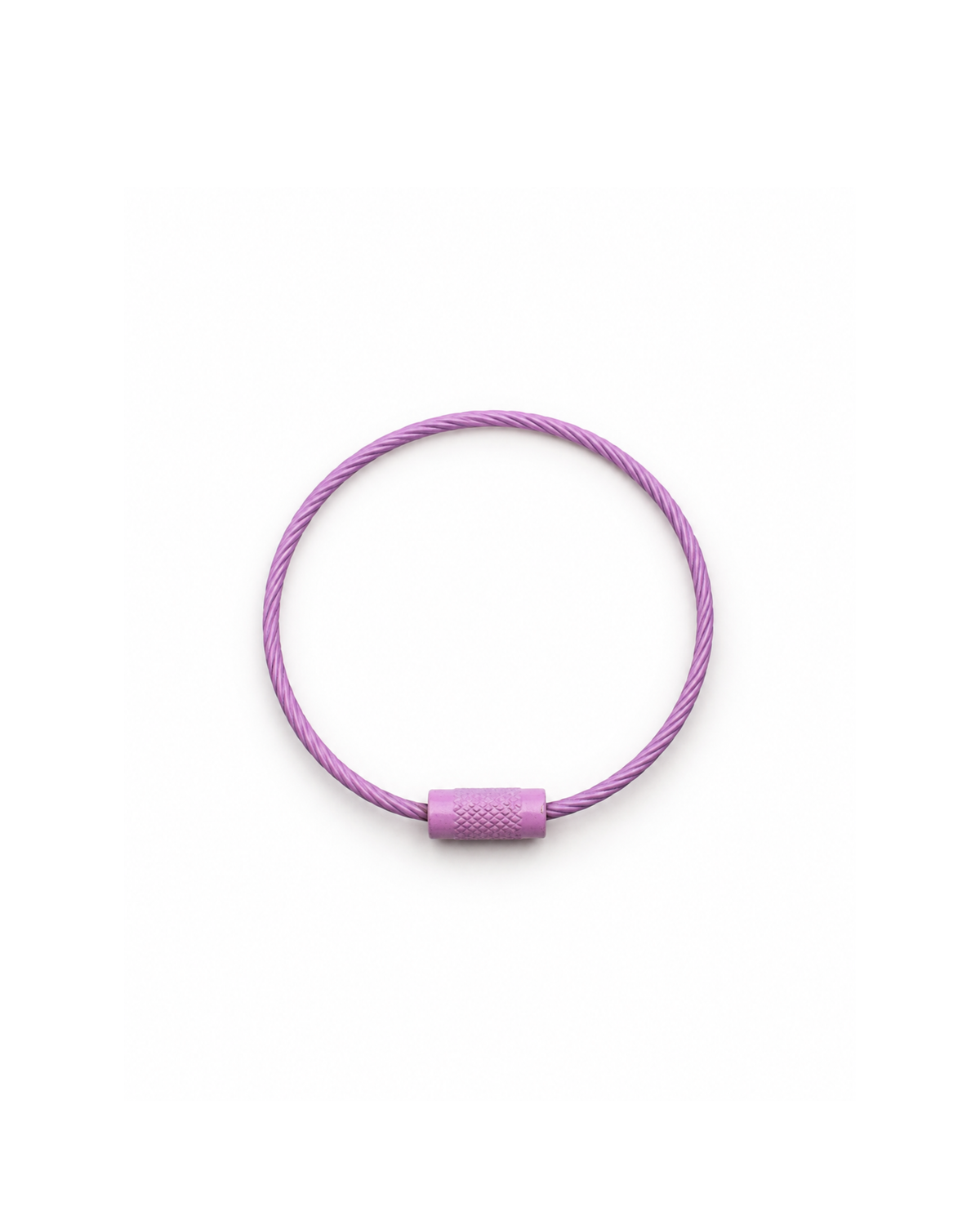 Cable Keychain Loop