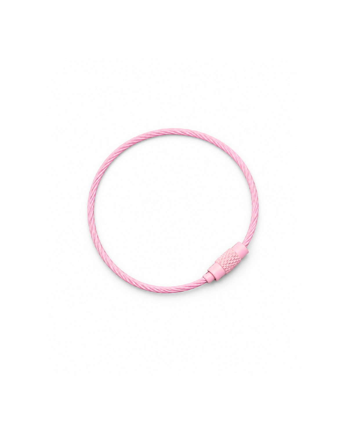 Cable Keychain Loop