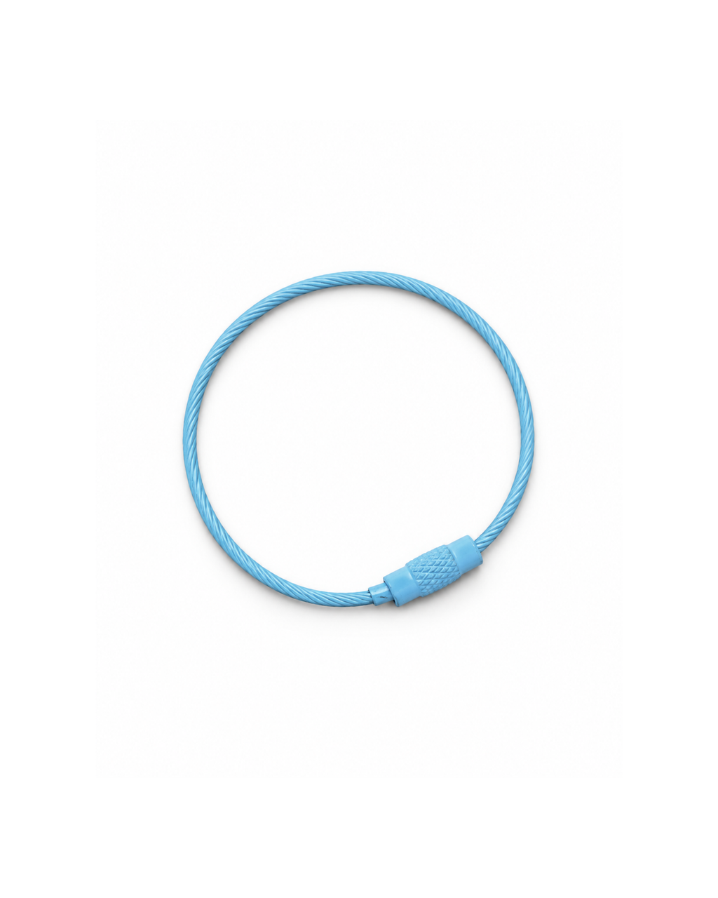 Cable Keychain Loop