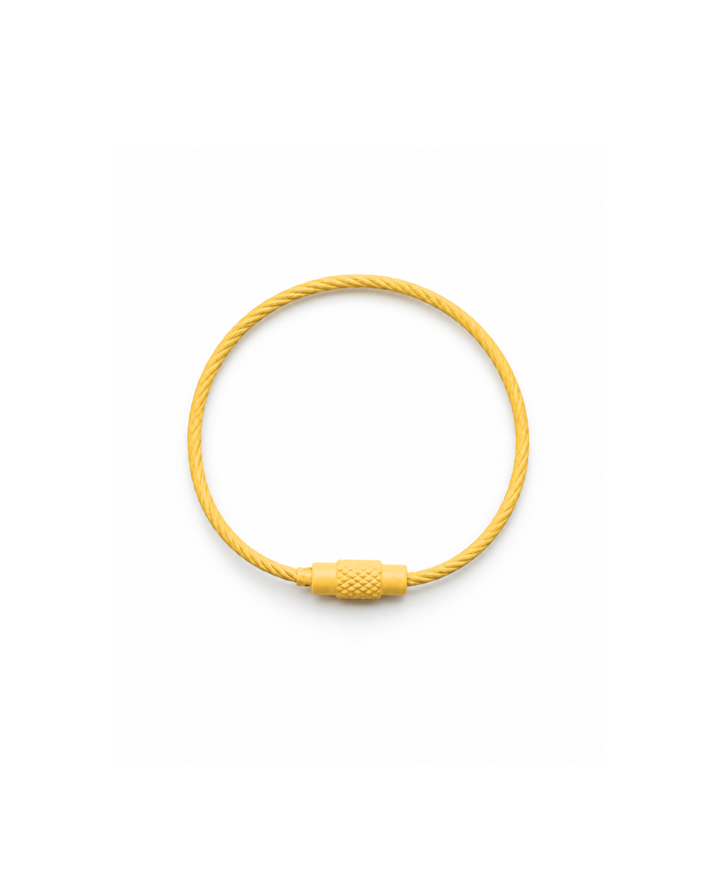 Cable Keychain Loop