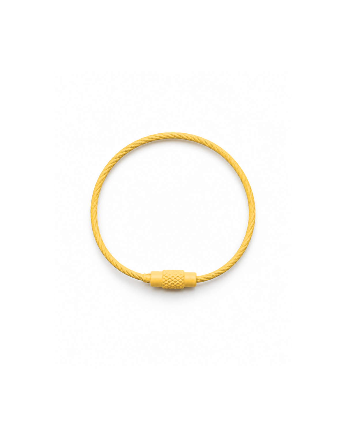 Cable Keychain Loop