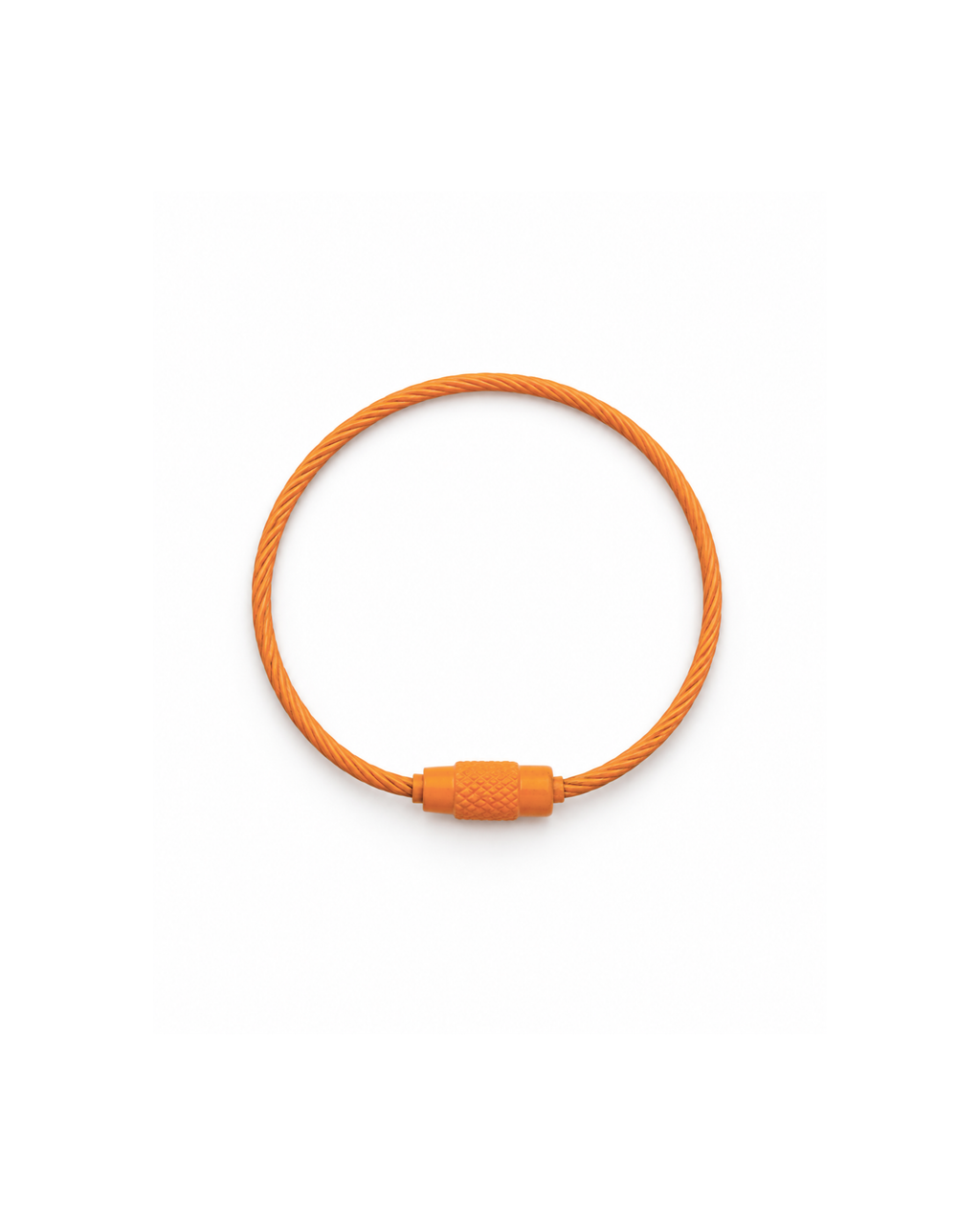 Cable Keychain Loop