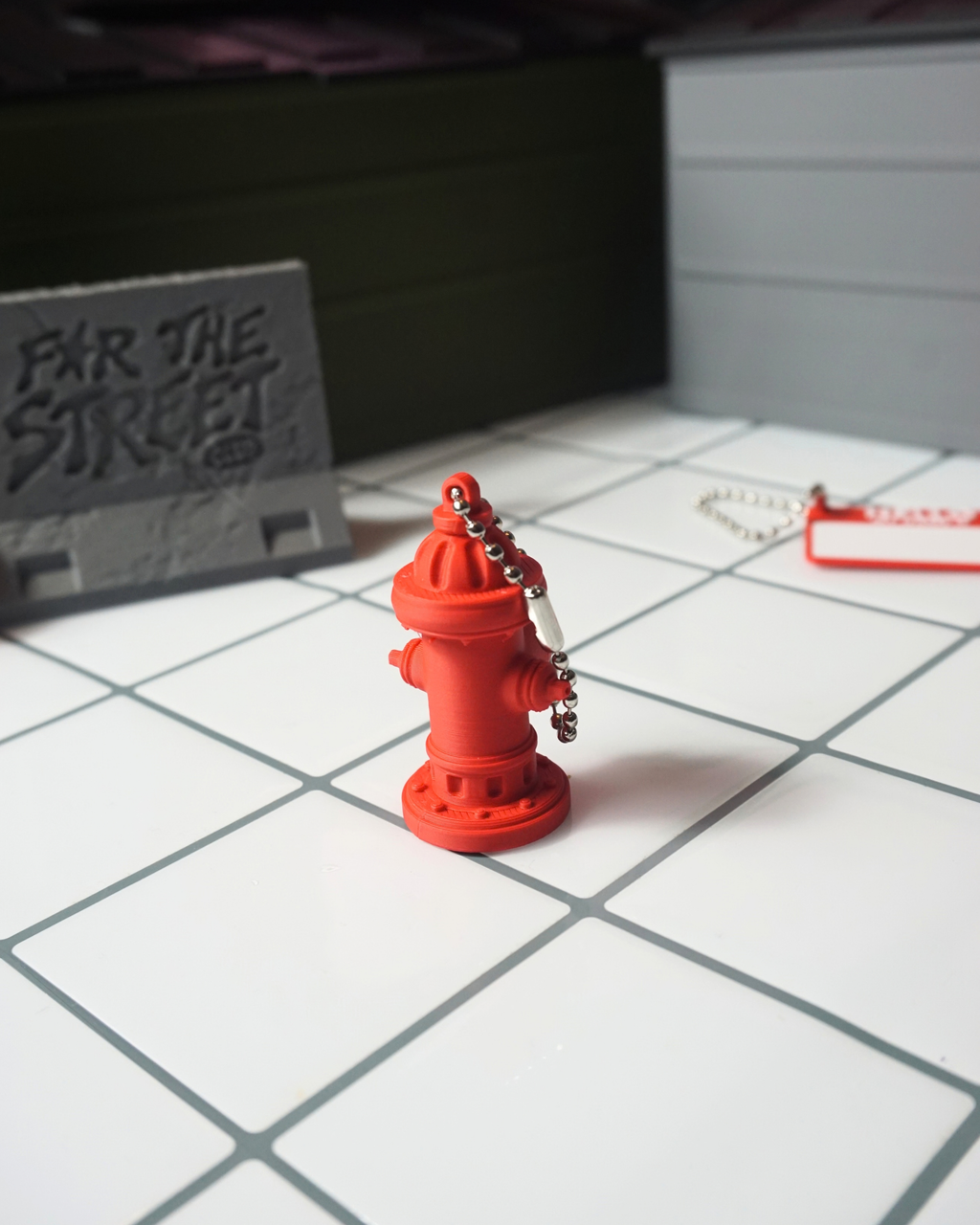 FTS Fire Hydrant