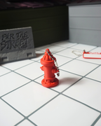 FTS Fire Hydrant