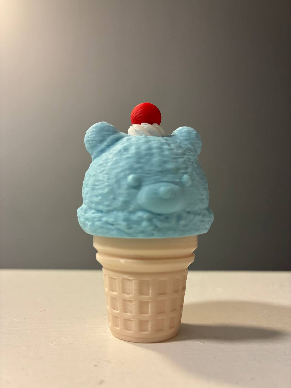 Ice cream clicker