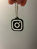 Basic NFC keychain