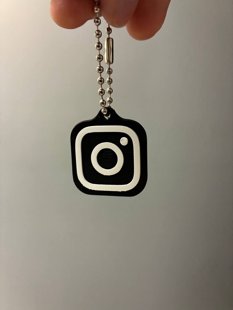 Basic NFC keychain