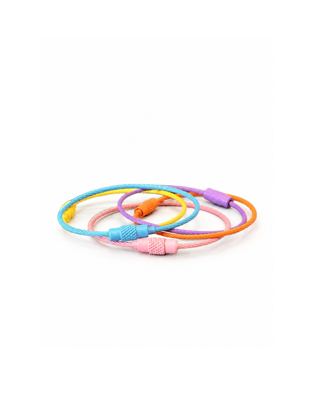 Cable Keychain Loop