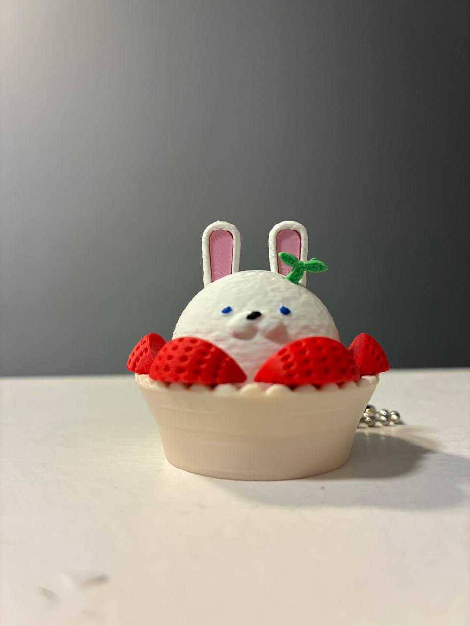 Bunny tart clicker