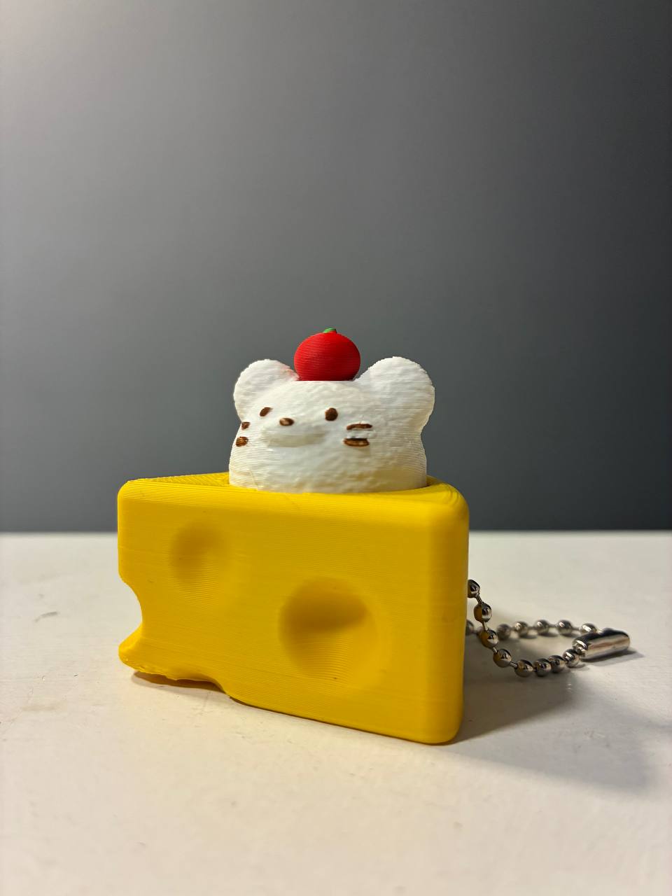 Mouse n Cheese